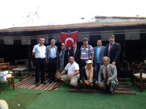  MUĞLA ; Yılanlı Yaylası Yörük Türkmen  Şöleni / Yörük Obaları Derneği / 27 Mayıs 2012 Pazar 
